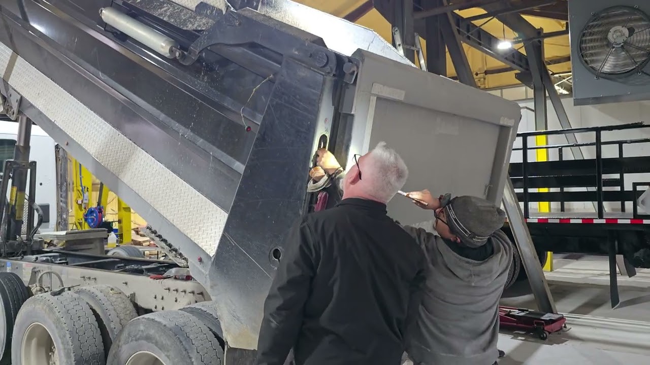 Burnside Truck Service | Heavy Duty Truck Repair Shop Tulsa OK | Project 5