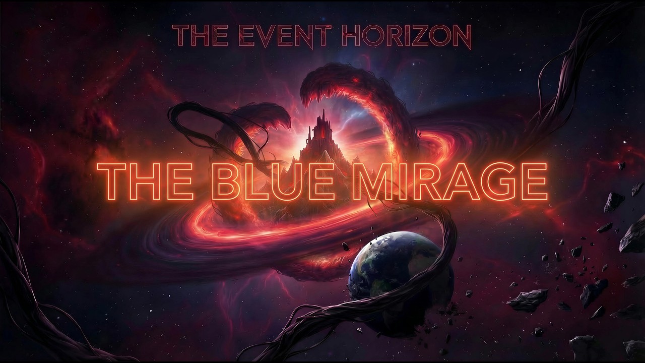 Parallax View  - The Blue Mirage (Official Lyric Video)