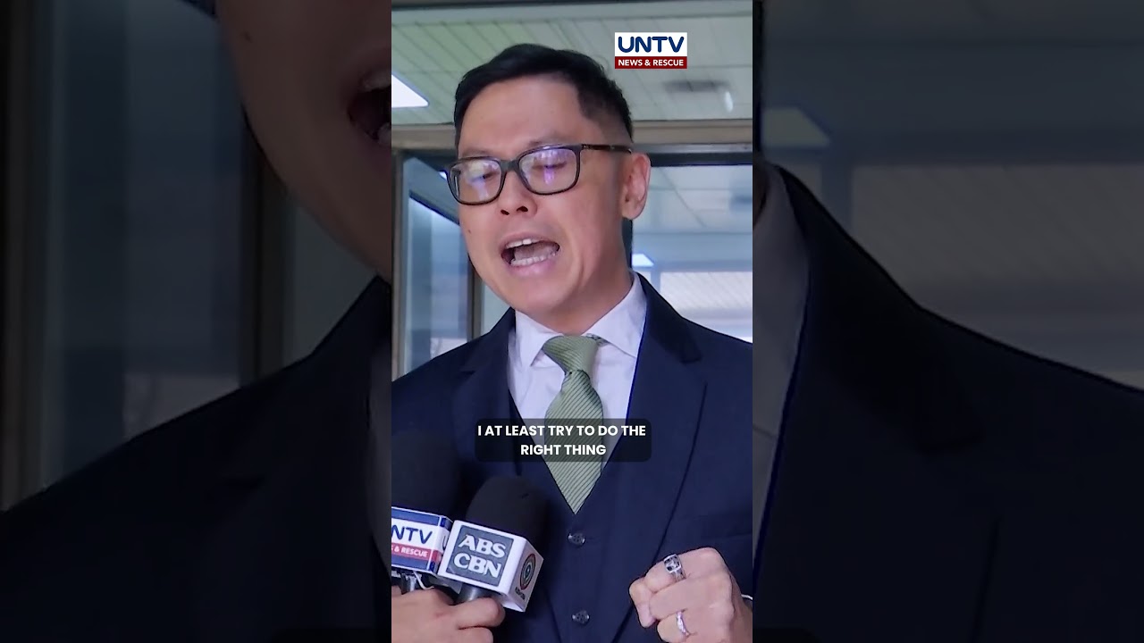 Impeachment case dahil sa &lsquo;betrayal of public trust&rsquo;, inihanin vs PBBM