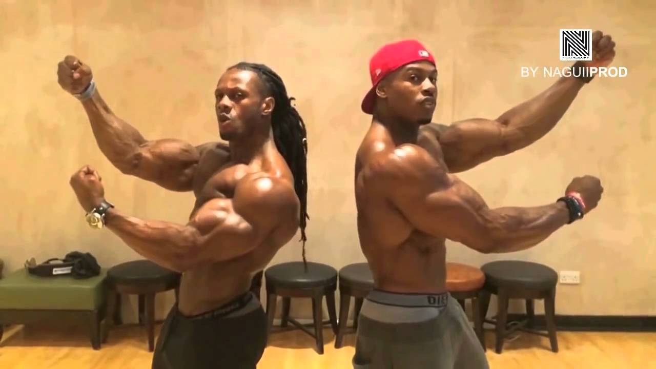 Ulisses Jr - The Perfect Body (Bodybuilding Motivation)