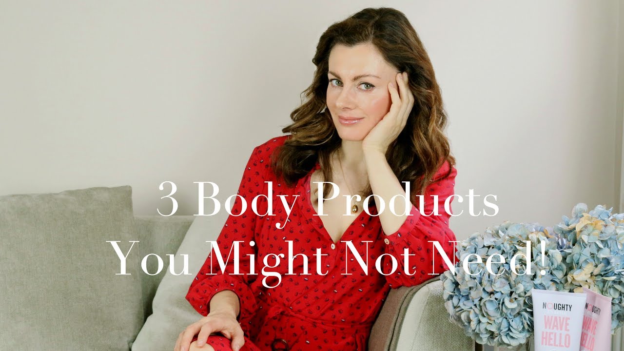 3 Body Products You Might Not Need! | Dr Sam in The City
