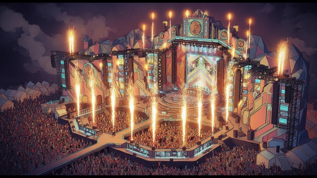 Bigroom EDM Mix 2025 II