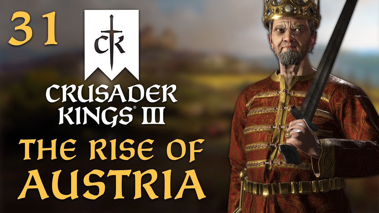 The Roman Empire Has Come - CK3 Let's Play - Part 31