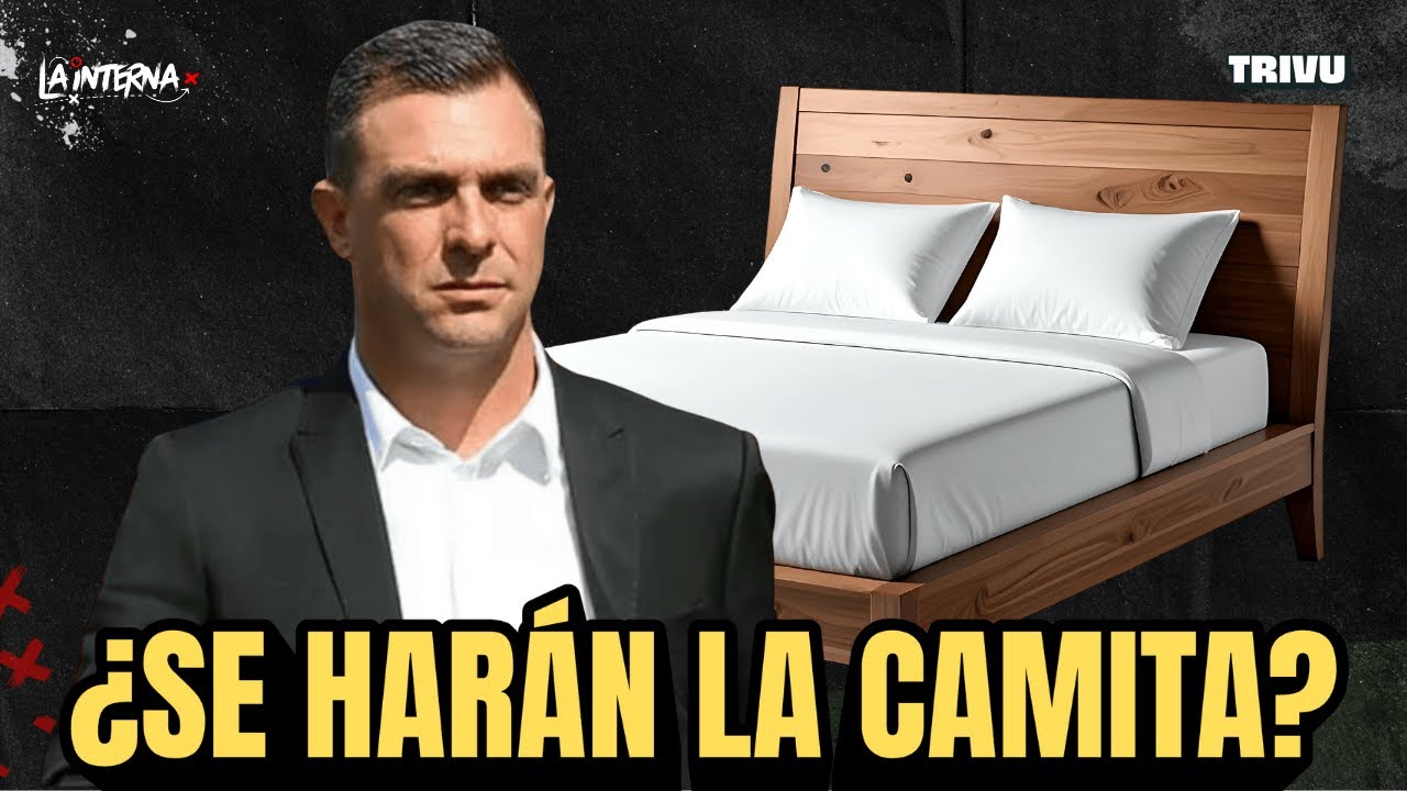 ¿Le harán LA CAMITA a GUEDE?