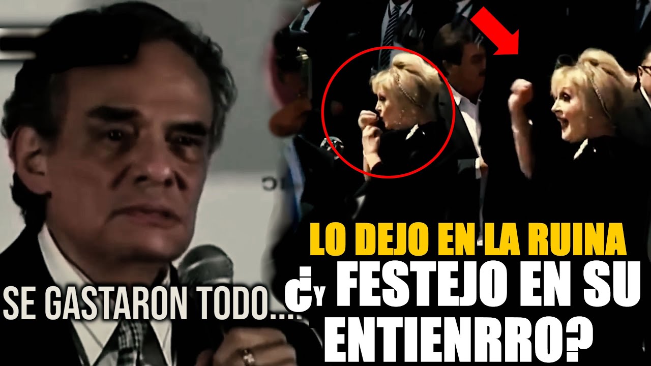 ¿Quién es Anel Noreña? la mujer que 'festejó' en el funeral de José José