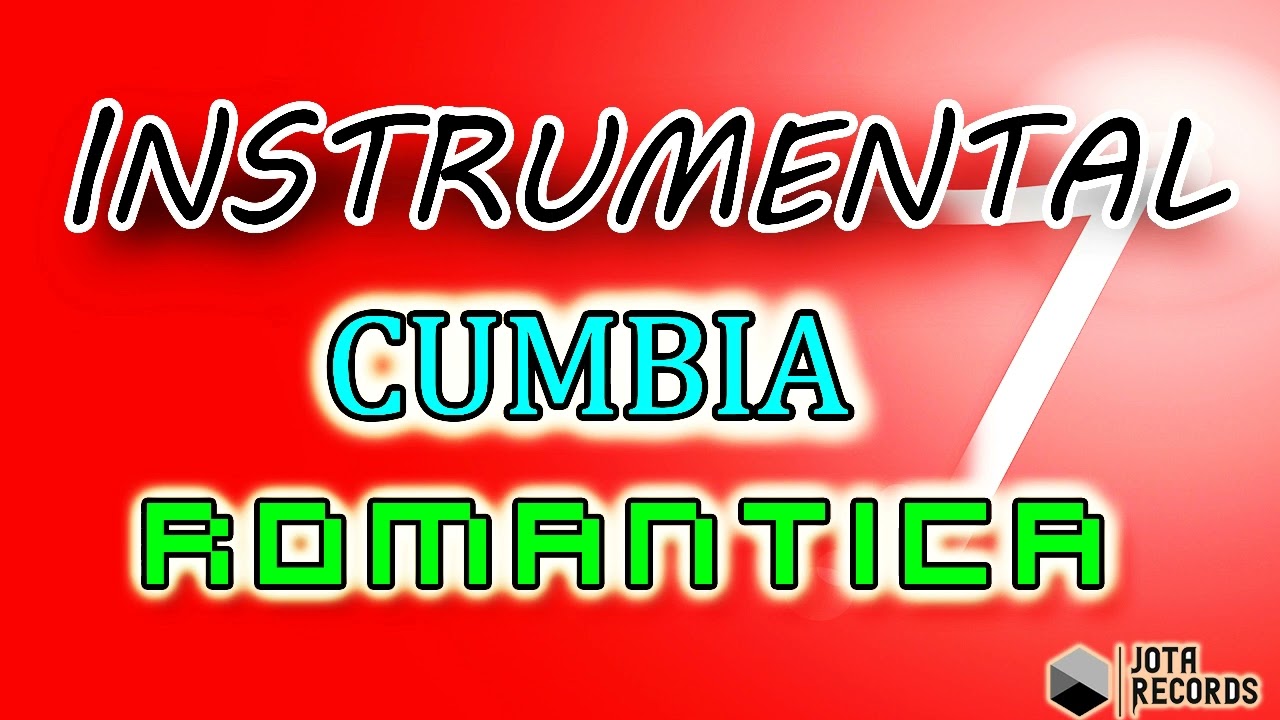 🔥INSTRUMENTAL DE CUMBIA ROMANTICA ❤ | BEAT BASE PISTA DE CUMBIA // PROD. JOTA RECORDS 2022