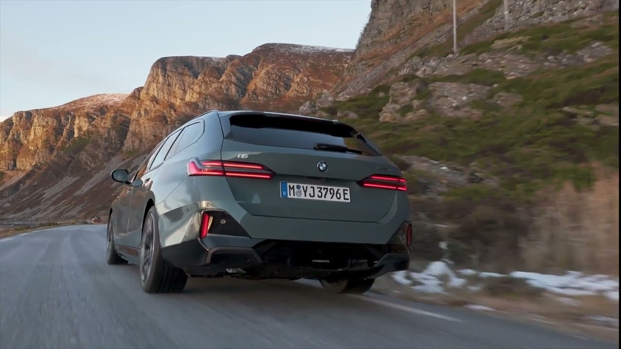 Nouvelle BMW Série 5