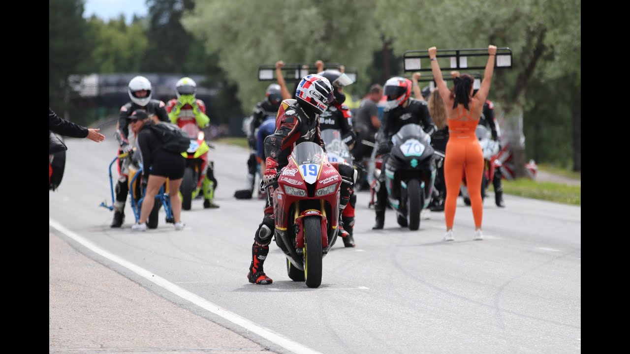 58. Imatranajo 2024 Open600 race 2