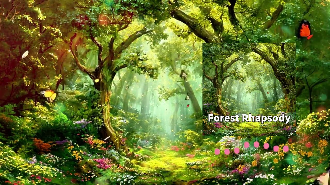 【MV】Forest Rhapsody｜Reunion(official)