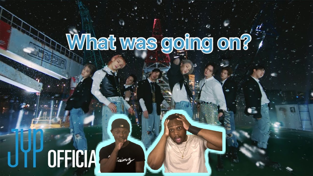 Stray kids - S class. Reaction!!