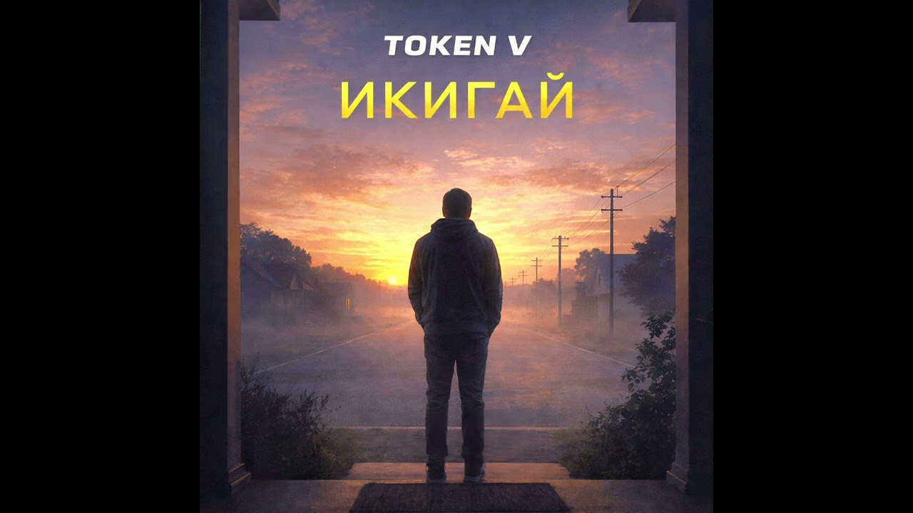 Token V - IKIGAI (Official Audio)
