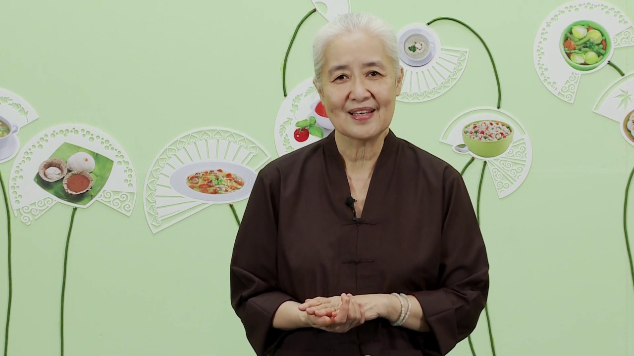 Món chay 283 - SA KÊ KHO TIÊU