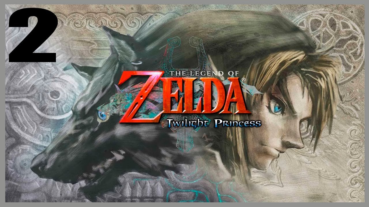 KAKARIKO Y LOS NIÑOS - THE LEGEND OF ZELDA TWILIGHT PRINCESS HD - GAMEPLAY #2