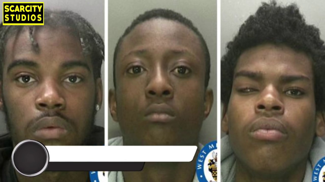 Y.S (Area10) & D1 - Guilty in Abdullah Mohammed Murder -  (Small Heath) #StreetNews