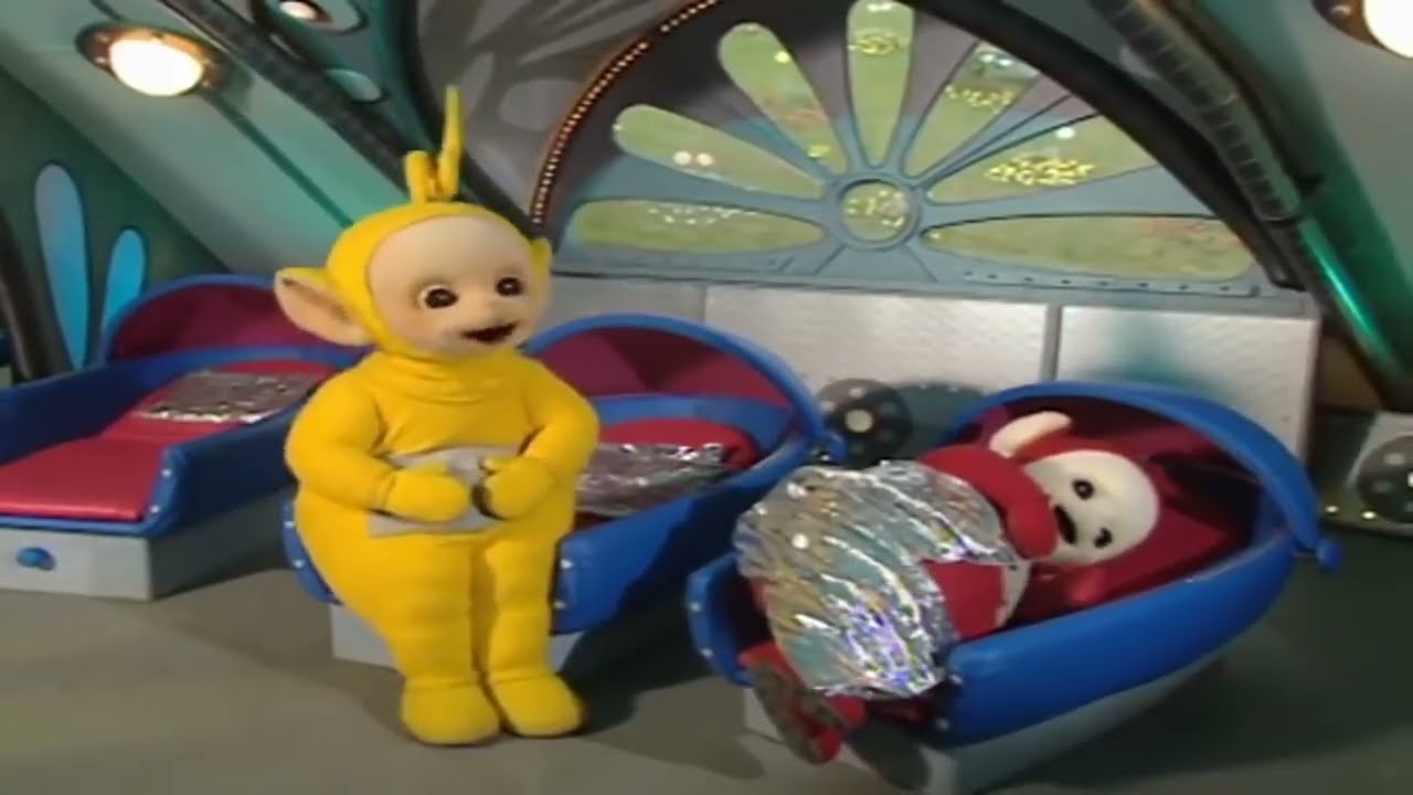 Teletubbierne på Dansk: Sæson 2, Episode 38