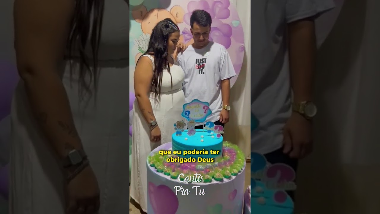 AUGUSTO ou CECÍLIA?