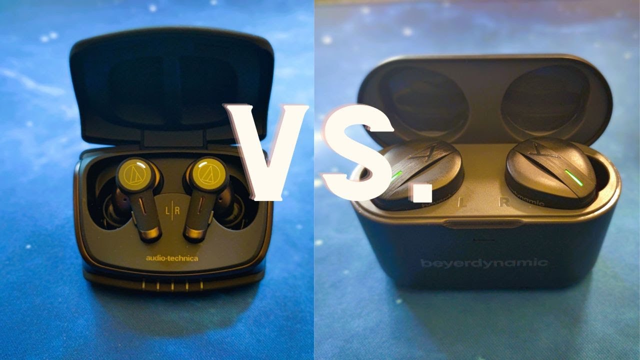 Head to Head - Audio-Technica ATH-TWX9 vs. Beyerdynamic Free BYRD