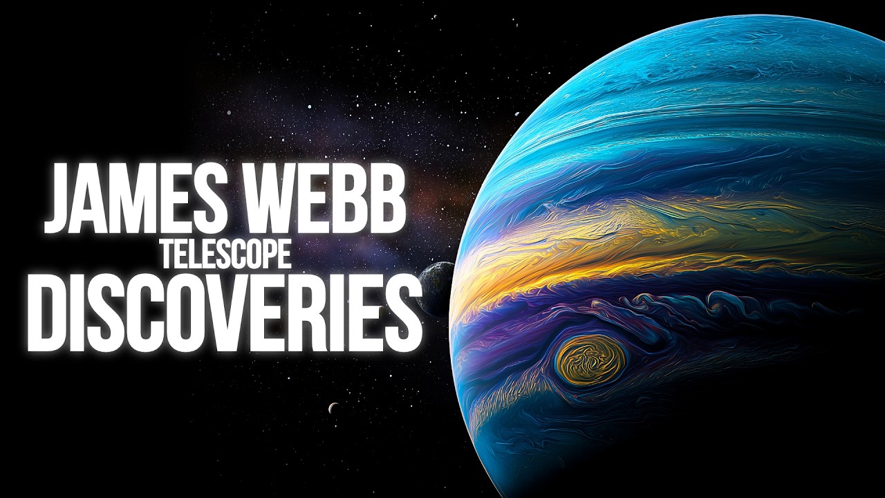 2+ HOURS of NASA's James Webb Telescope Discoveries Until Now