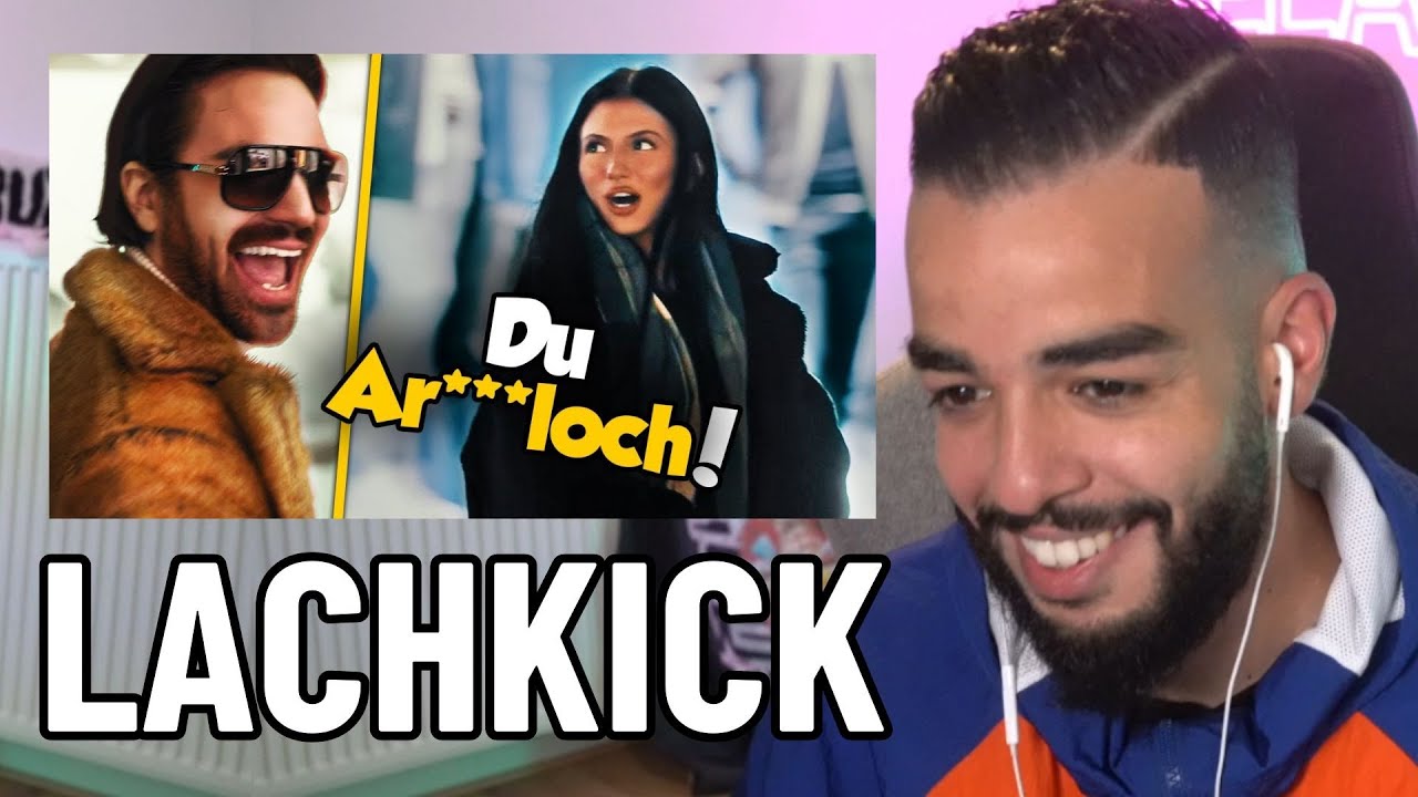 ZU LUSTIG 😂 😂 SAMI REAGIERT AUF IRATSCH