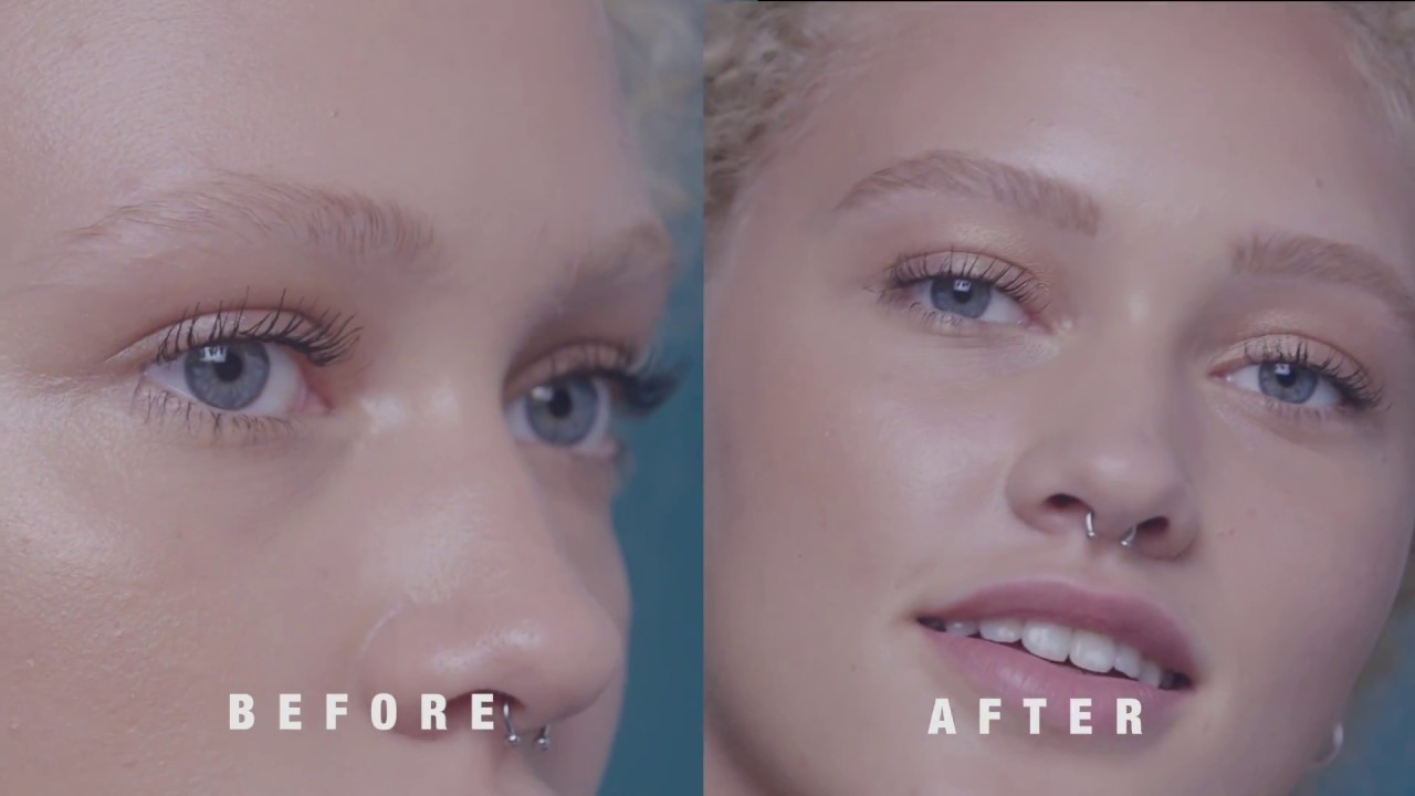 Augenbrauen Tutorial | MANHATTAN