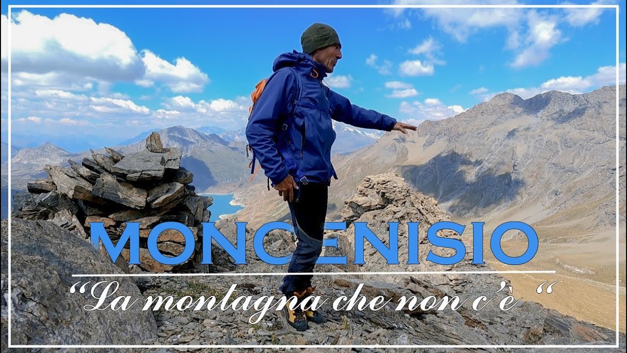 Moncenisio la Montagna che non Esiste Camping-Defender Camperizzato