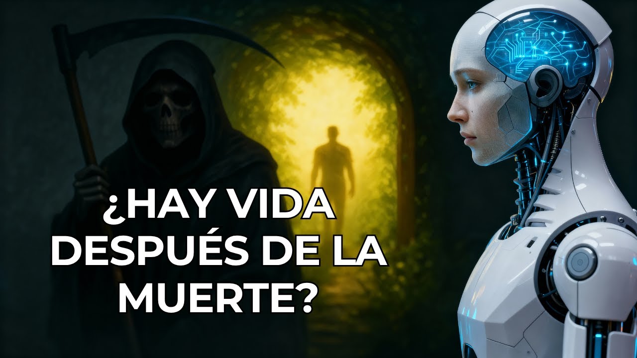 &iquest;Hay Vida Despu&eacute;s de la Muerte? La Inteligencia Artificial Investig&oacute; a Fondo