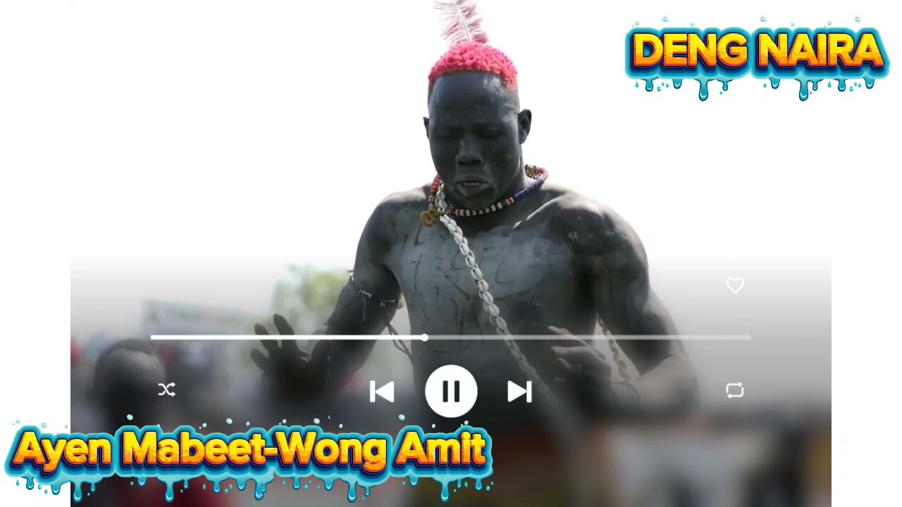 Ayen Mabeet-Wong Amit [Official Audio]