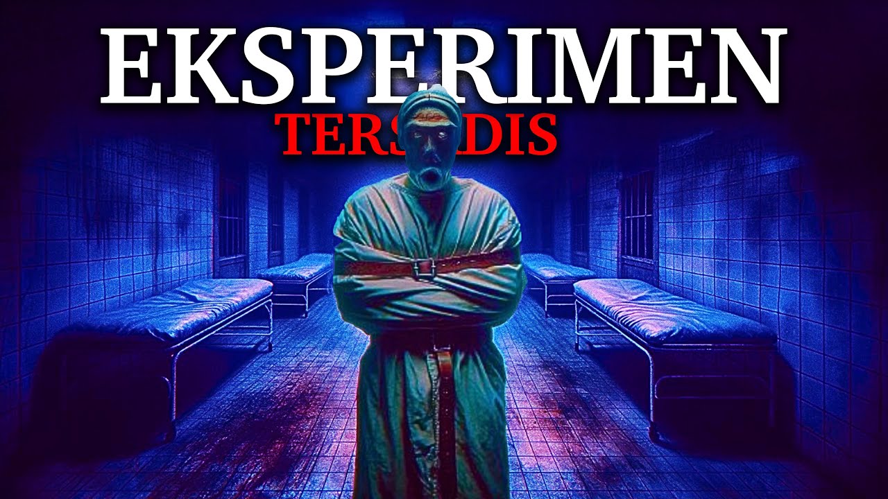 Rahasia Gelap! 🤫 Inilah Eksperimen Manusia Paling Brutal yang Jarang Dibicarakan