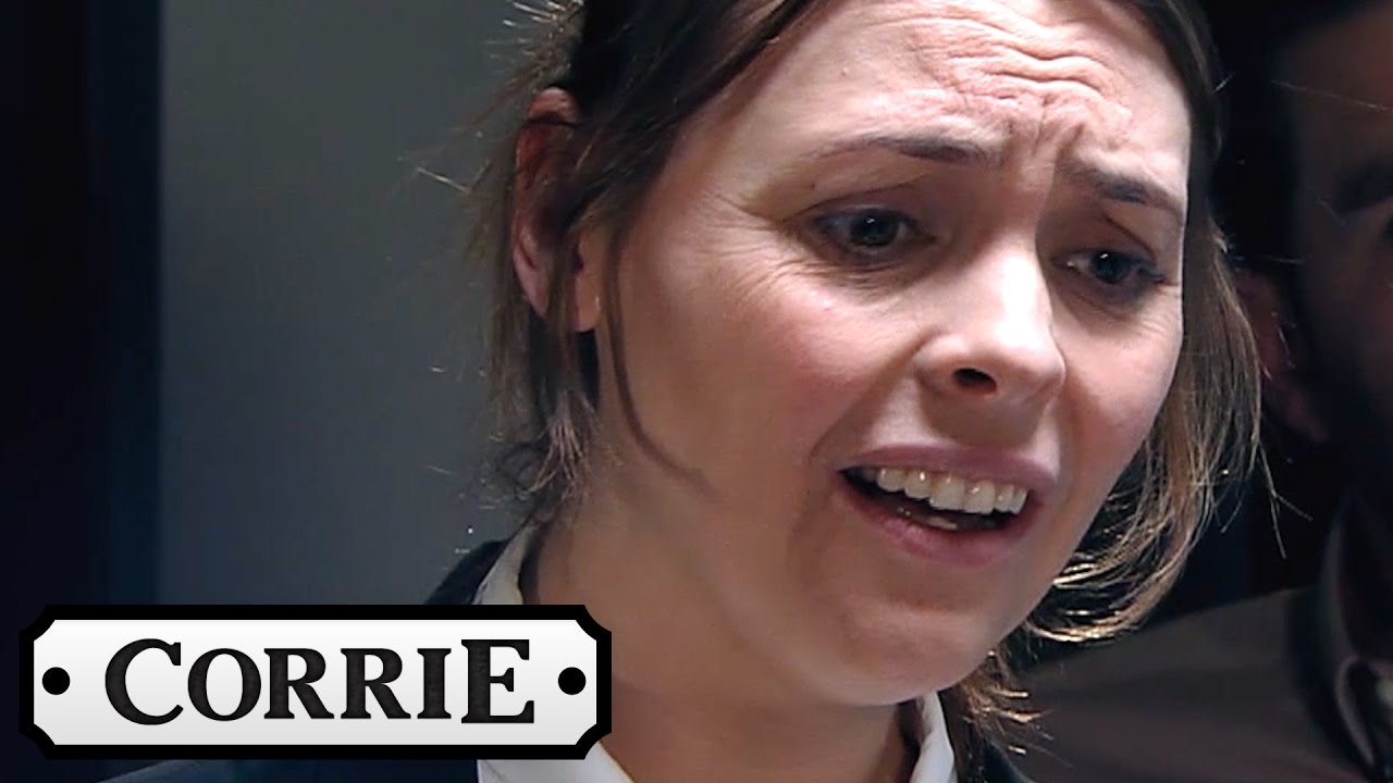 Coronation Street - Tracy Is in More Trouble Than She Thinks