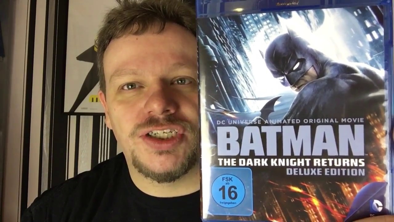 Filmtipp | Die Filmblogger | Batman Dark Knight Returns | Deutsch | Kritik | #1