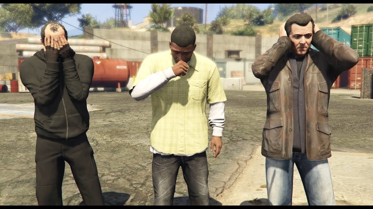 GTA 5 gameplay || crazy missions || mokib_gaming || #gta #gaming
