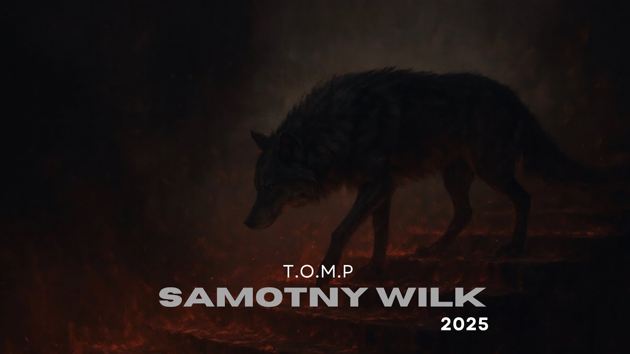 T.O.M.P | Samotny wilk #Rock #DarkRock