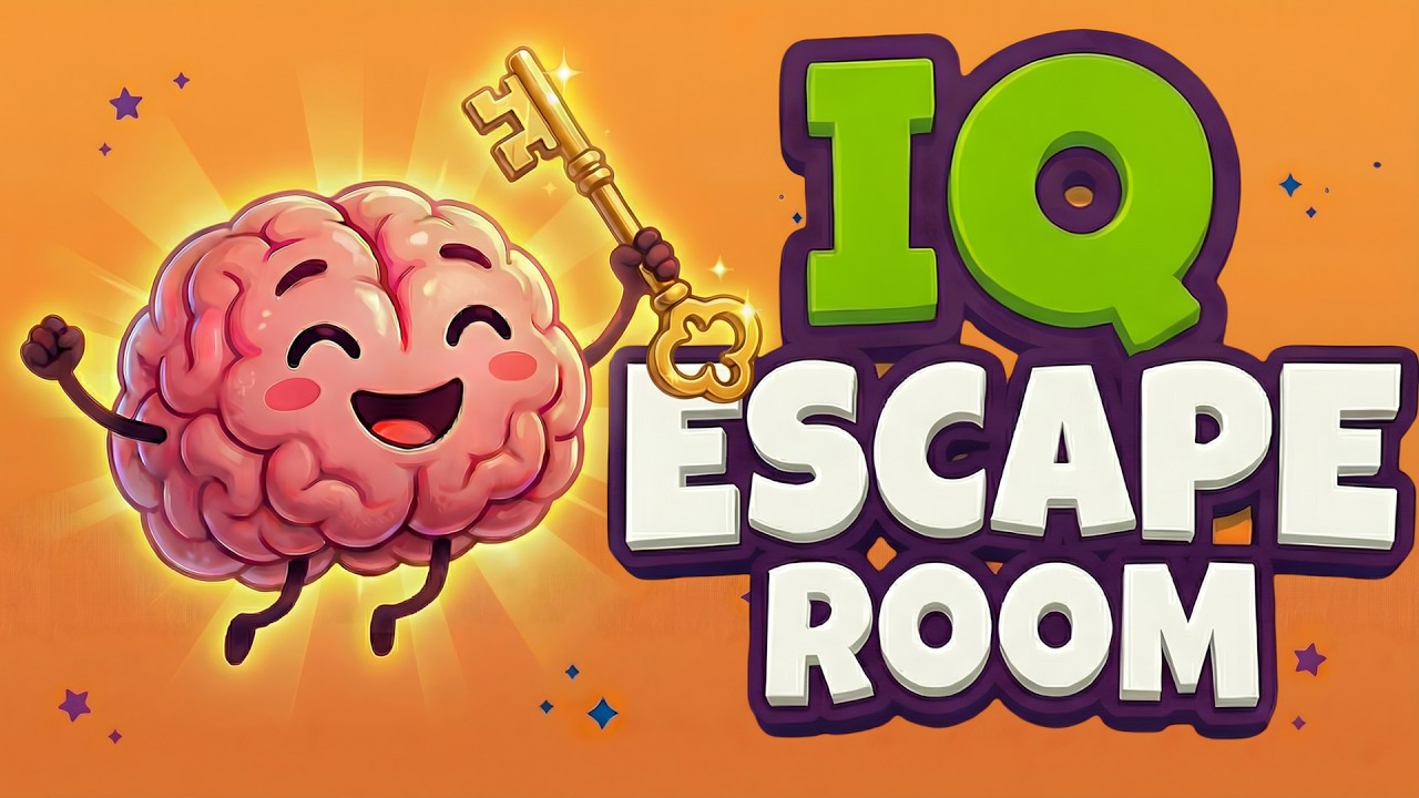 IQ UP ESCAPE ROOM🧠 FORTNITE ‼️ #fortnite #fortnitefunny #fortnitemap