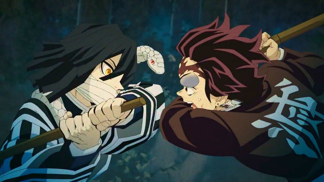 Demon Slayer | Hashira Training Arc「AMV」Dead To Me  ♪