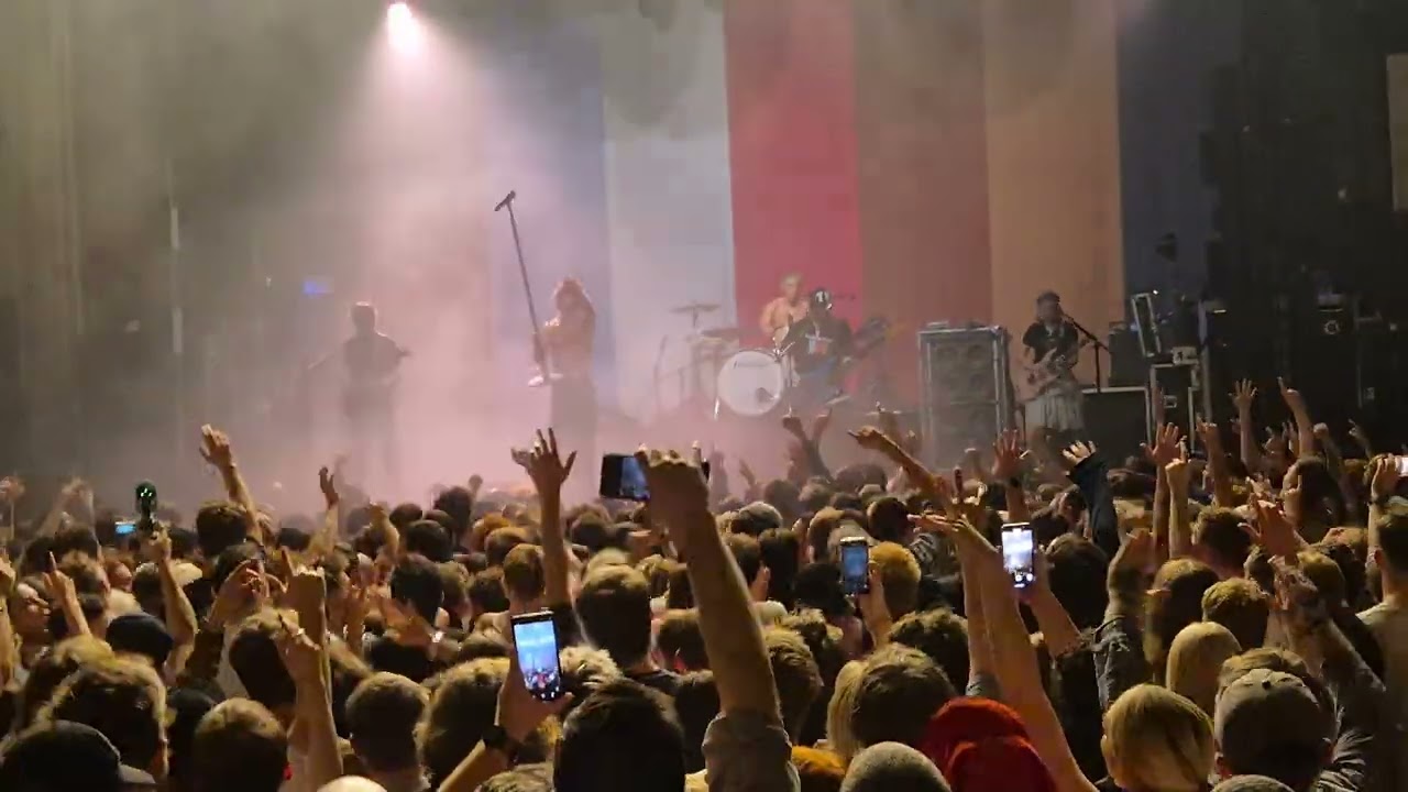 Turnstile - Sole O2 Academy Glasgow 