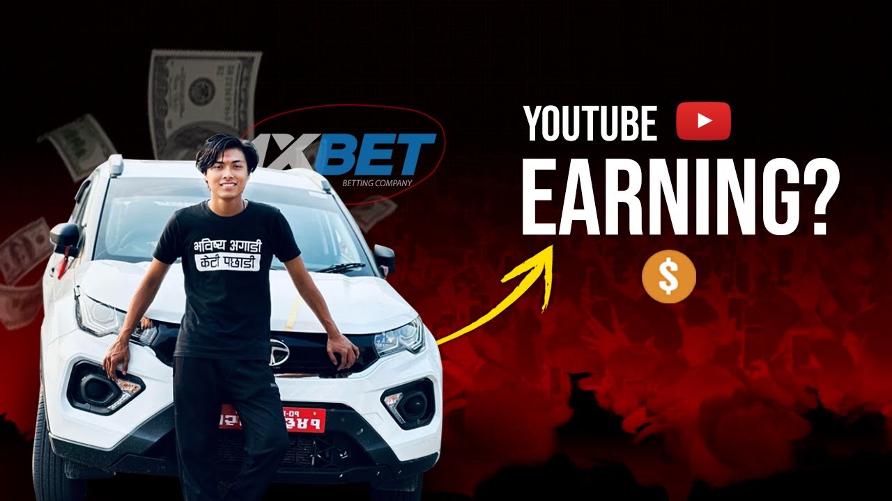 Why Are YouTubers Getting Rich? (in Nepal)