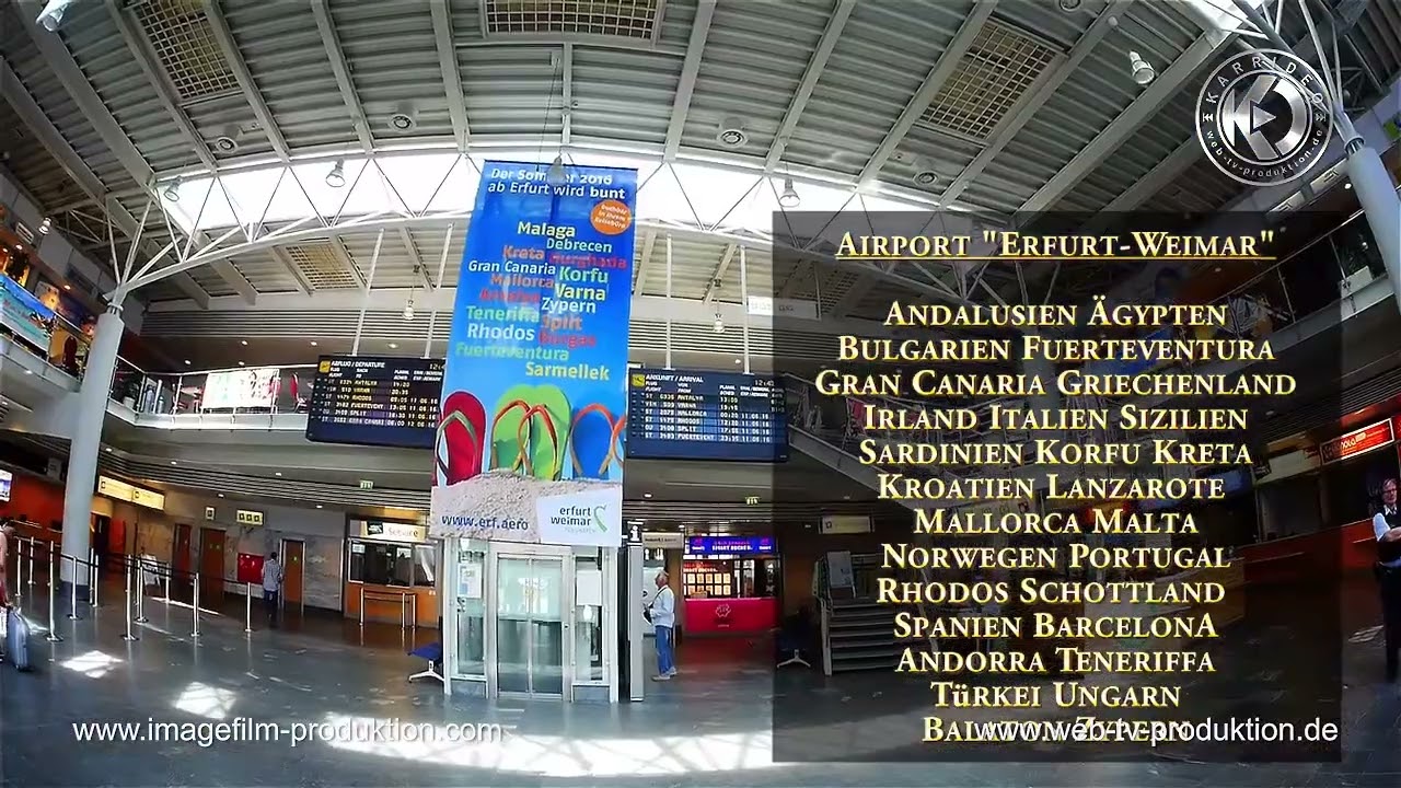 Exploring Erfurt's Hidden Treasure: The Defensionskaserne - A Karrideo Film Insight