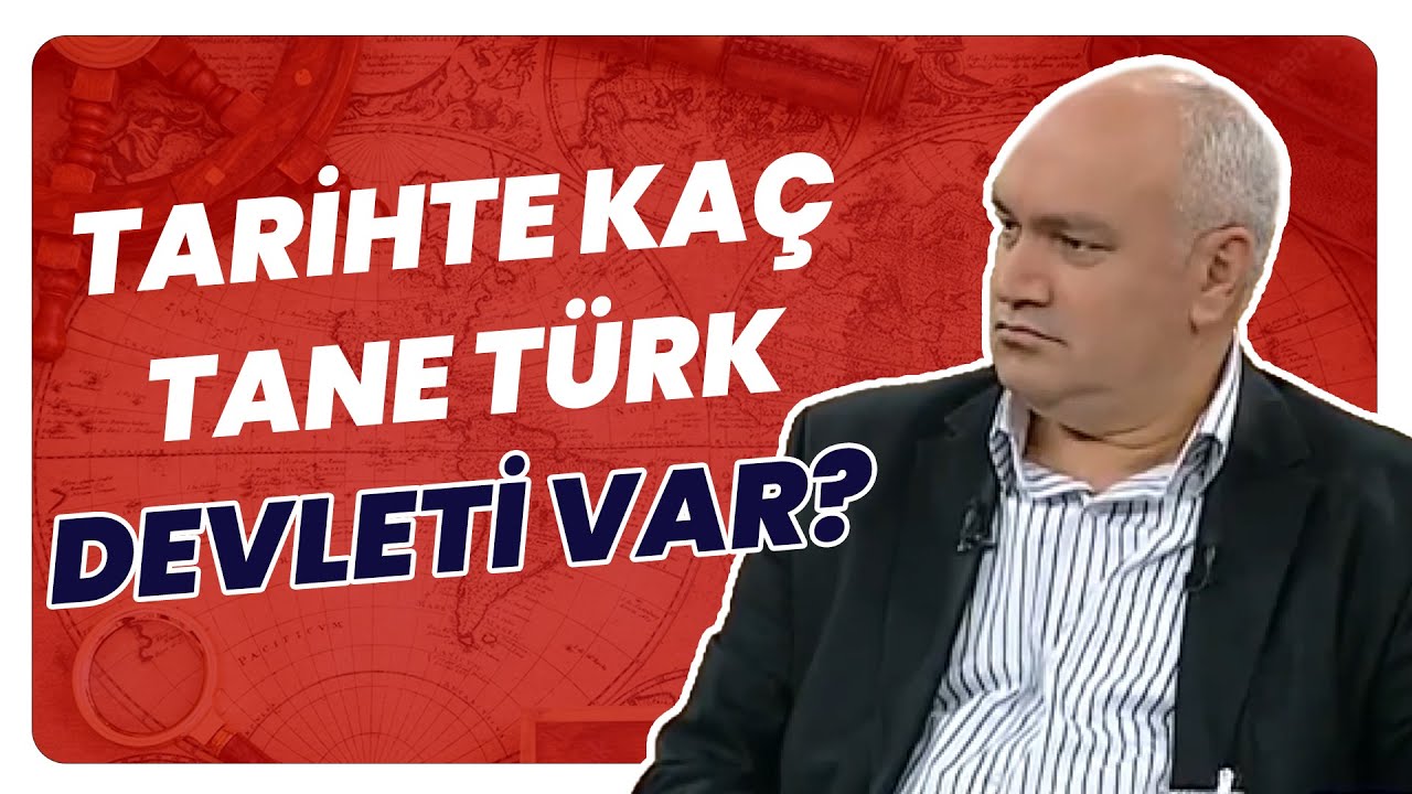 “Osmanlı İmparatorluğu Göktürklerin Devamıdır” Ahmet Taşağıl Anlattı