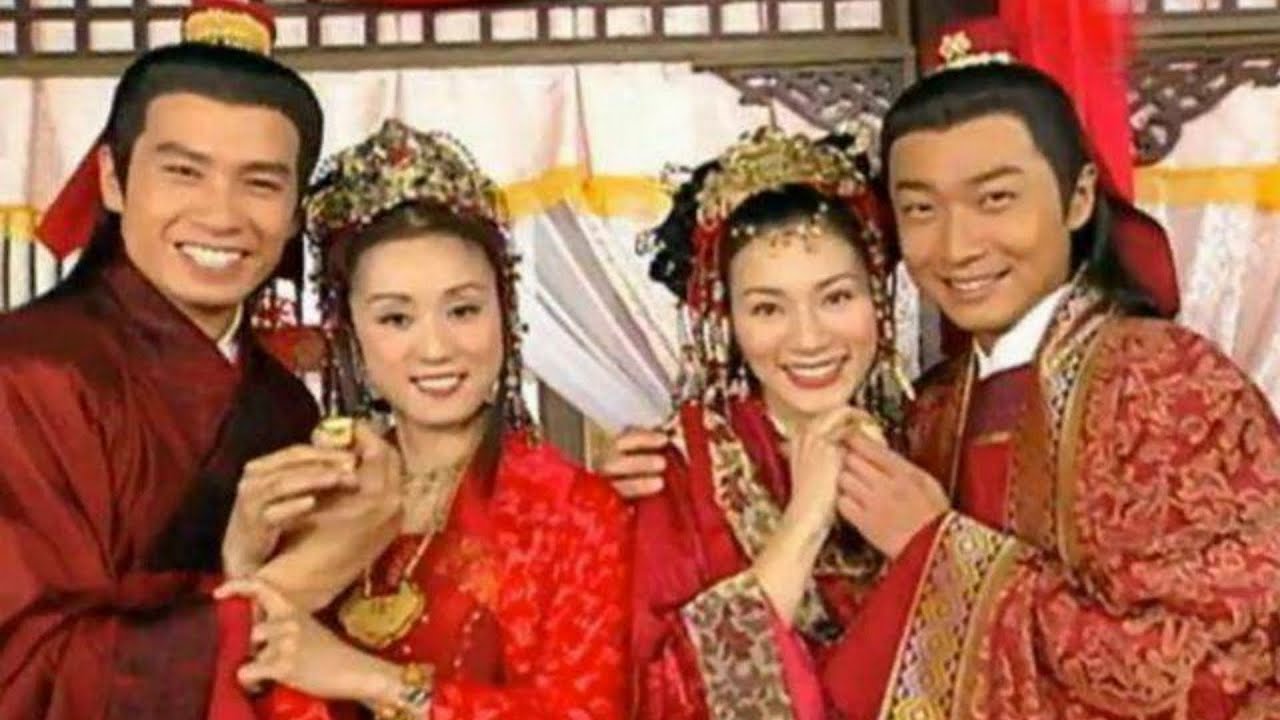 馬浚偉 美麗緣分【TVB劇集《金牌冰人》主題曲2003】【作詞：黃霑】【作曲：顧嘉煇】【動態歌詞】