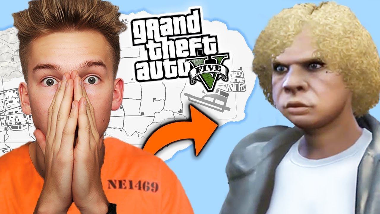 GTA V UCIECZKA #7 - MACIEK NAS ZOSTAWIŁ! 💔
