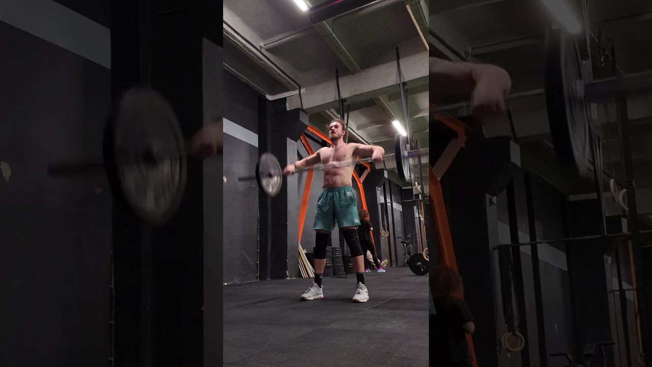 CF Open Workout 20.1 | 8+2