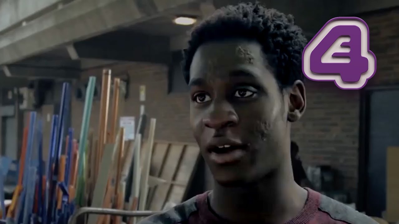 Misfits | Behind The Scenes