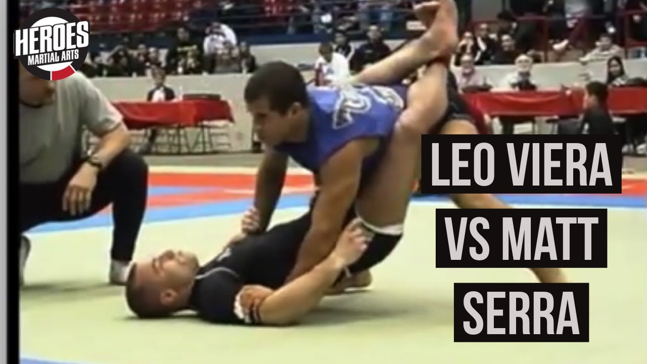 Leo Viera vs Matt Serra