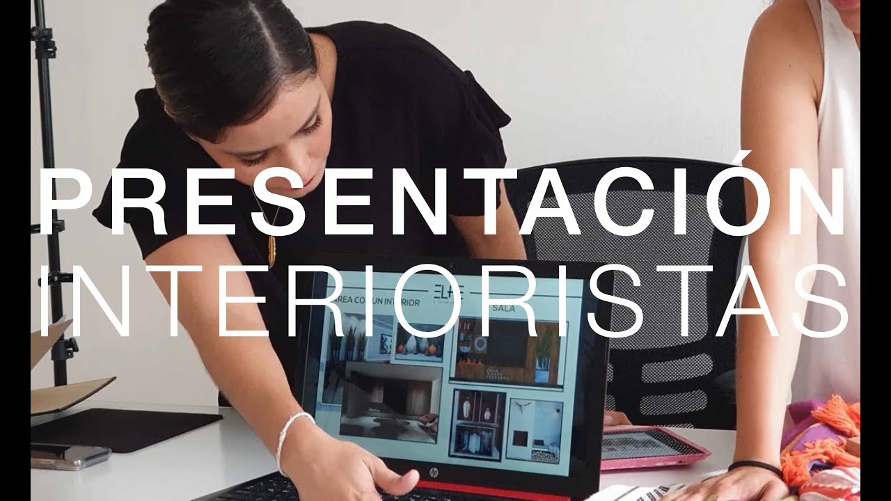 PRESENTACIÓN DE INTERIORISMO