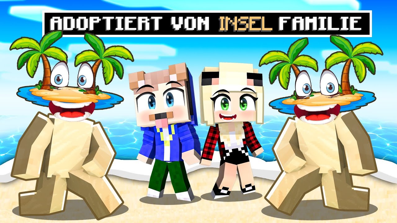 WIR WERDEN VON EINER INSEL FAMILIE ADOPTIERT!