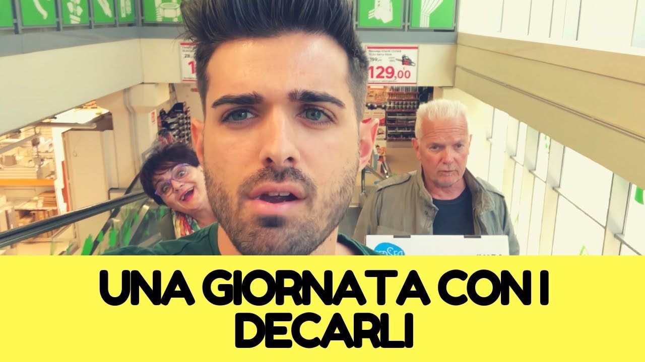 I MIEI GENITORI NON MI SOPPORTANO PIU'
