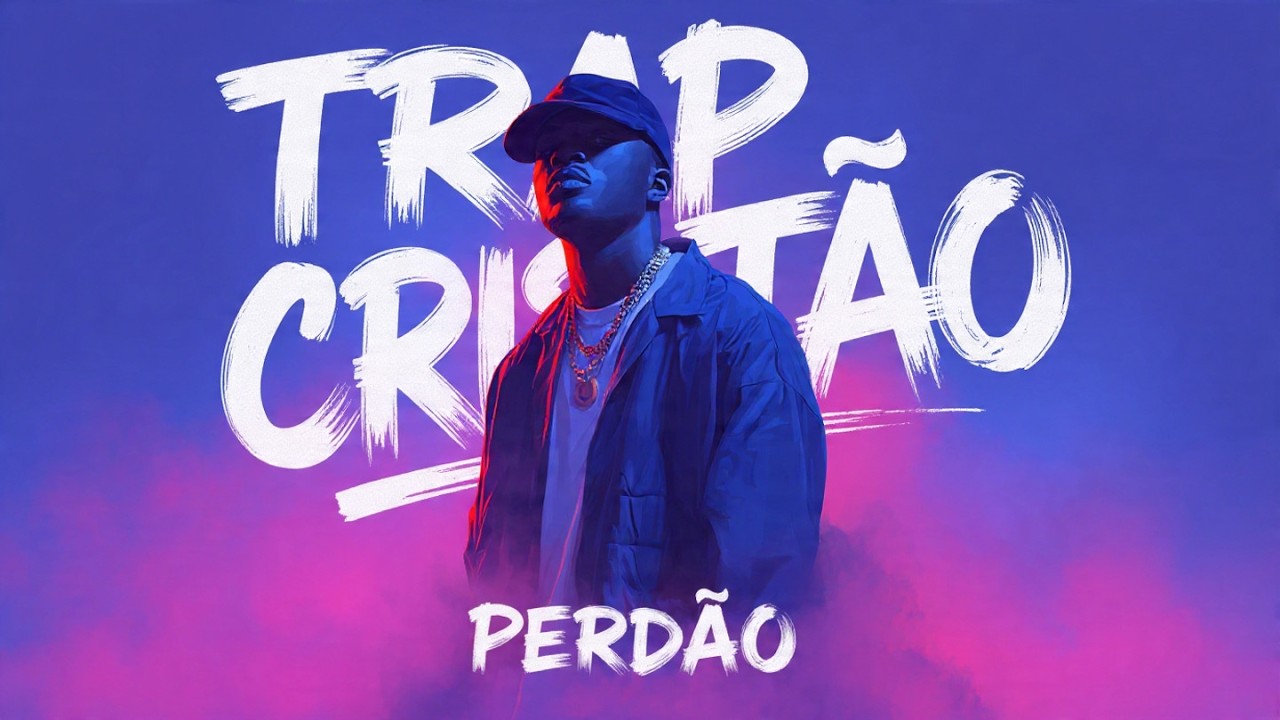 ​TRAP GOSPEL - PERDÃO | MIX 1 HORA de QUEBRANTAMENTO (2025)
