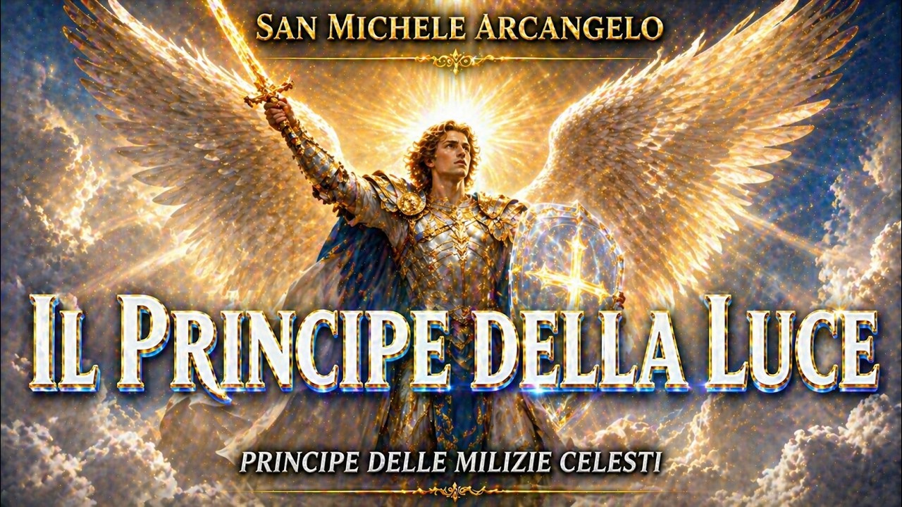 San Michele Arcangelo - Il Principe della Luce