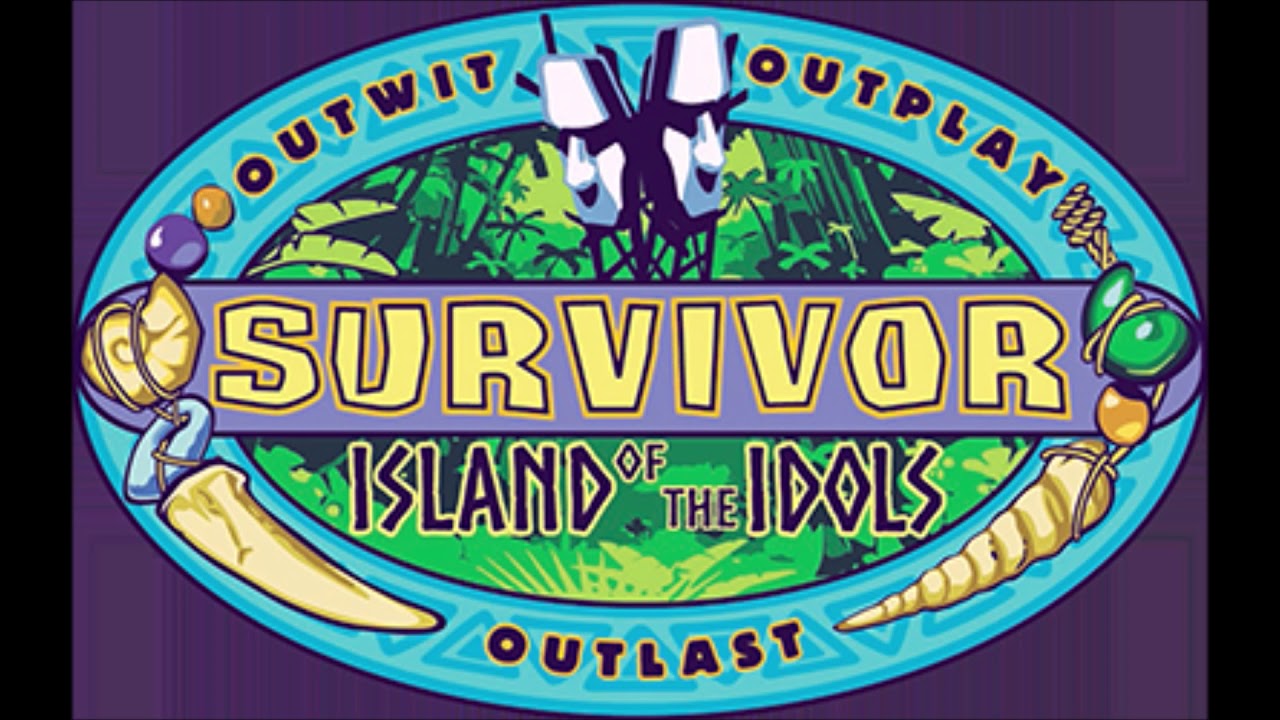 Survivor Island Of The Idols - Tribal Council Music #1