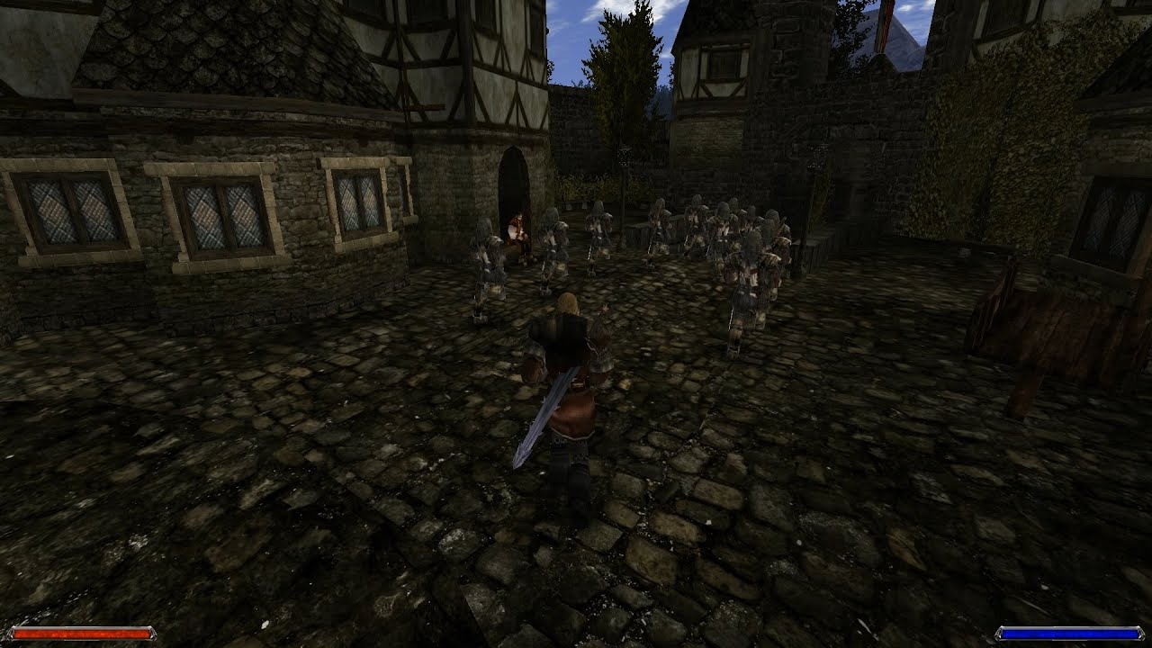 Gothic 2 Atariar Edition - Lord Hagen's March to the Valley of Mines